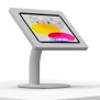 Portable Fixed Stand - 10.9-inch iPad 10th Gen - Light Grey [Front Isometric View]