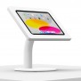 Portable Fixed Stand - 10.9-inch iPad 10th Gen - White [Front Isometric View]