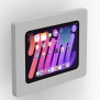 Tilting VESA Wall Mount - iPad Mini (6th Gen) - Light Grey [Isometric View]