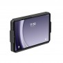 VidaMount OPENVESA Tablet Enclosure - Samsung Galaxy Tab A9 8.7 - Black [Isometric View]