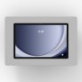 Tilting VESA Wall Mount - Samsung Galaxy Tab A9+ 10.9 (11") - Light Grey [Front View]