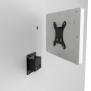 Tilting VESA Wall Mount - Samsung Galaxy Tab S5e 10.5 - White [Assembly View 1]