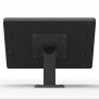360 Rotating & Tilting Enclosed Samsung Galaxy Tab A11+ 11" Mount [Rear Ortho View] - Black