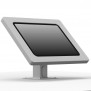 360 Rotating & Tilting Enclosed Samsung Galaxy Tab A11+ 11" Mount [Front Iso View] - Light Grey
