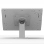 360 Rotating & Tilting Enclosed Samsung Galaxy Tab A11+ 11" Mount [Rear Ortho View] - Light Grey