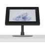 Portable Flexible Stand - Microsoft Surface Pro 9  - Black [Front View]