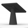 "Lite" Fixed Enclosed Samsung Galaxy Tab A11+ 11" Desk / Table Mount [Rear Iso View] - Black