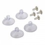Suction Cups for Tilting Wall Mount