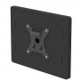 Disassembled | Enclosed Samsung Galaxy Tab A11+ 11" Enclosure Only [Rear Iso View] - Black