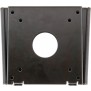 Fixed VESA Slim Wall Mount - Front View