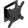 Tilting VESA Slim Wall Mount - Assembled Mount