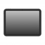 VidaMount VESALite Tablet Enclosure - Generic Tablet - Black [Landscape]