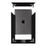 VidaMount iPad Metal Wall Frame / Mount - Front View, Disassembled