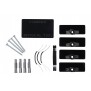 Hardware Kit for VidaMount iPad Metal Wall Frame / Mount