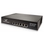 48V VidaPower Ultra 4-Port PoE++ 802.3bt Switch - Front Right Iso View