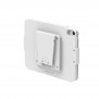 Disassembled View | OpenVESA Samsung Galaxy Tab S10 FE 10.9" Casing Off the Wall [Rear Iso View] - White