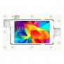 VidaMount On-Wall Tablet Mount - Samsung Galaxy Tab 4 7.0 - White [Mounted, without Cover]