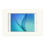 VidaMount On-Wall Tablet Mount - Samsung Galaxy Tab A 8.0 - White [Landscape]