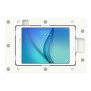 VidaMount On-Wall Tablet Mount - Samsung Galaxy Tab A 8.0 - White [Mounted, without cover]