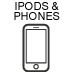 iPods & Phones (all models)
