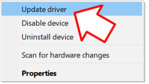 Update Driver Modal