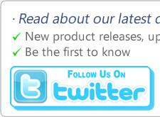 Follow Us on Twitter