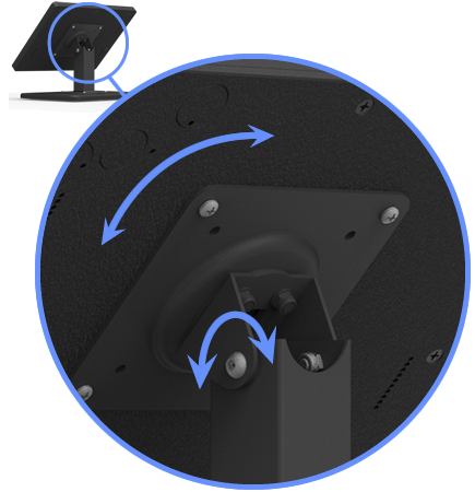Portable 360 Stand Combo