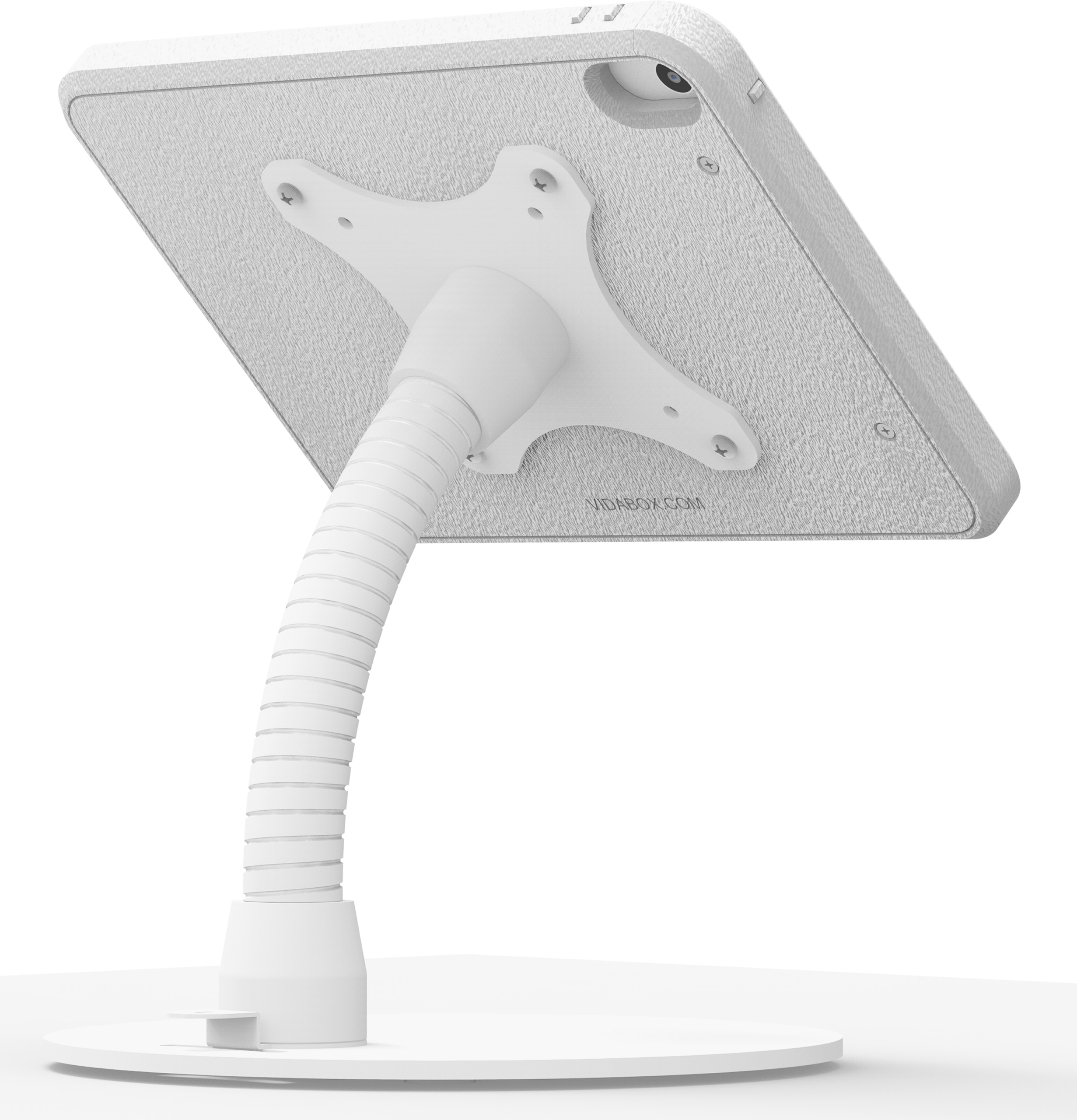 VESALITE Desk Top Stand Back View Zoomed