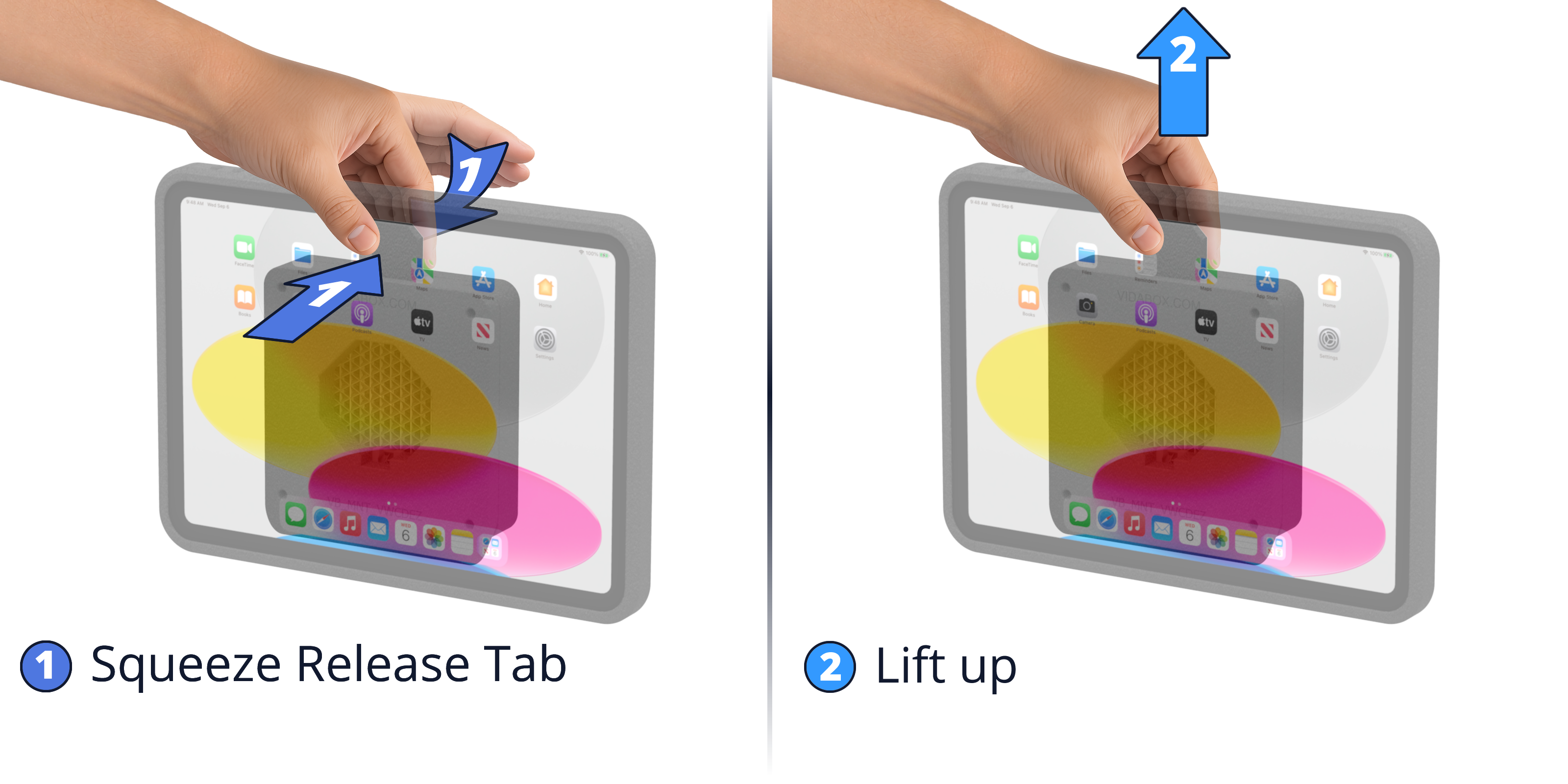 Squeeze and Lift