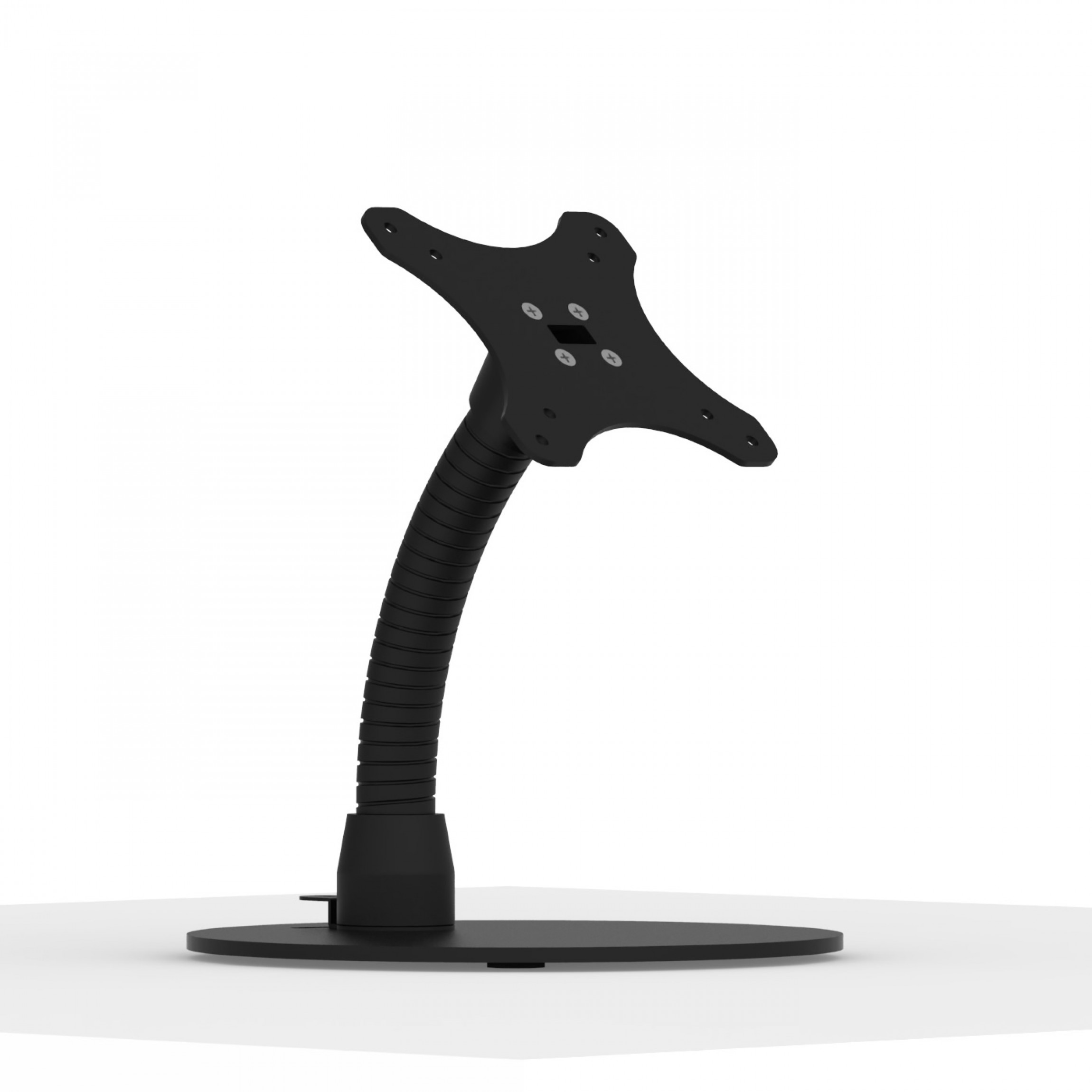 Portable Flexible Desk, Table Top / Surface VESA Mount