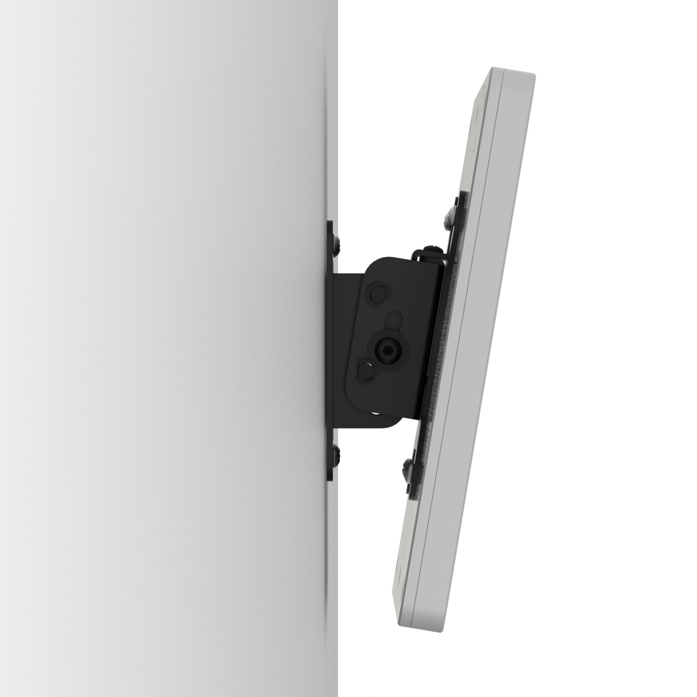 VidaMount Tilting Wall Samsung Galaxy Tab A7 10.4 Tablet Mount Light Grey