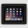 Fixed Slim VESA Wall Mount - iPad 2, 3 & 4 - Black [Front View]