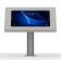 Fixed Desk/Wall Surface Mount - Samsung Galaxy Tab A 10.1 - Light Grey [Front View]