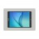 VidaMount VESA Tablet Enclosure - Samsung Galaxy Tab A 9.7 - Light Grey [Landscape]