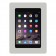 VidaMount VESA Tablet Enclosure - iPad Mini 4 - Light Grey [Portrait]