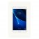 VidaMount VESA Tablet Enclosure - Samsung Galaxy Tab A 7.0 - White [Portrait]