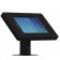 360 Rotate & Tilt Surface Mount - Samsung Galaxy Tab E 8.0 - Black [Front Isometric View]
