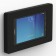 Fixed Slim VESA Wall Mount - Samsung Galaxy Tab E 8.0 - Black [Isometric View]