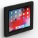 Fixed Slim VESA Wall Mount - iPad 11-inch iPad Pro - Black [Isometric View]