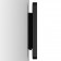 Fixed Slim VESA Wall Mount - iPad Mini 4 - Black [Side View]