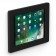 VidaMount On-Wall Tablet Mount - 10.5-inch iPad Pro - Black [Iso Wall View]