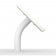 Fixed Desk/Wall Surface Mount - Microsoft Surface Pro 4 - White [Side View]
