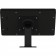 360 Rotate & Tilt Surface Mount - Samsung Galaxy Tab A 10.1 - Black [Back View]