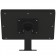 360 Rotate & Tilt Surface Mount - Microsoft Surface Go - Black [Back View]