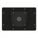 Fixed Slim VESA Wall Mount - Samsung Galaxy Tab A 8.0 - Black [Back]
