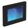 VidaMount VESA Tablet Enclosure - Samsung Galaxy Tab E 9.6 - Black [Isometric View]