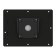 Removable Fixed Glass Mount - 10.2-inch iPad 7th Gen - Black [Back]