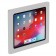 VidaMount VESA Tablet Enclosure - 3rd Gen 12.9-inch iPad Pro - Light Grey [Isometric View]
