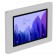 VidaMount VESA Tablet Enclosure - Samsung Galaxy Tab A7 10.4 - Light Grey [Isometric View]