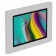 VidaMount VESA Tablet Enclosure - Samsung Galaxy Tab S5e 10.5 - Light Grey [Isometric View]